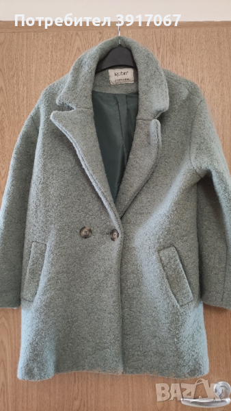 Дамско палто размер 38/М, снимка 1