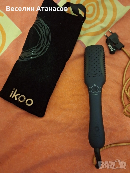 четка за изправяне на косата , снимка 1