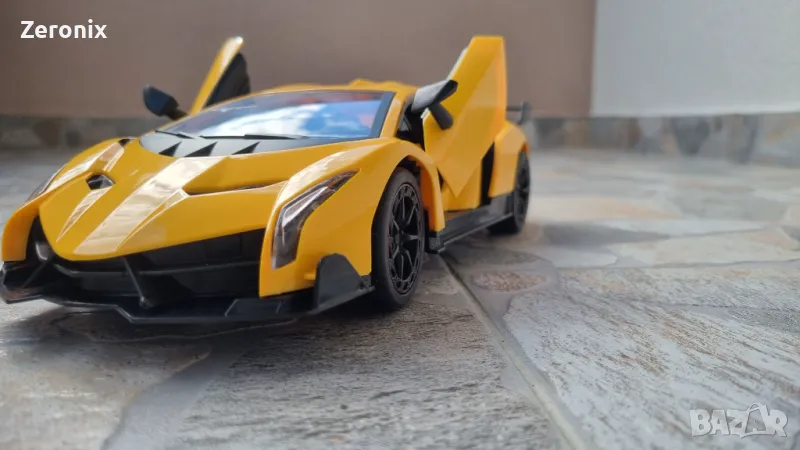 Детска играчка с дистанционно управление Lamborghini Veneno , снимка 1
