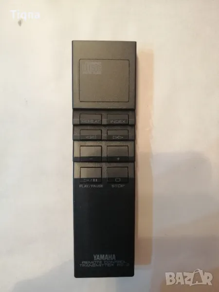 Дистанционно Yamaha, снимка 1
