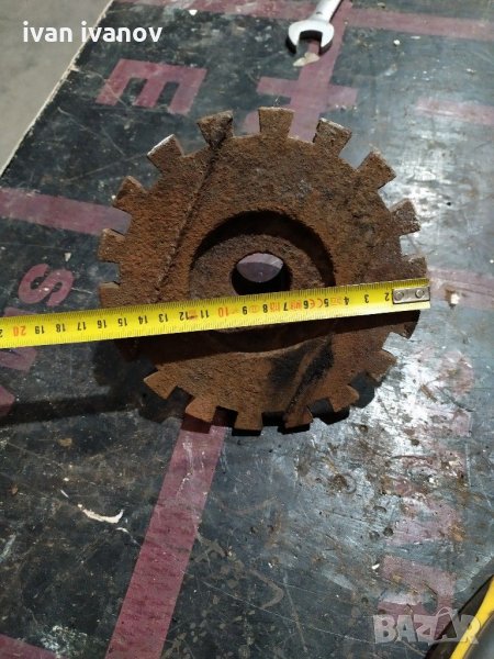 Стоперна Зяпчатка , снимка 1