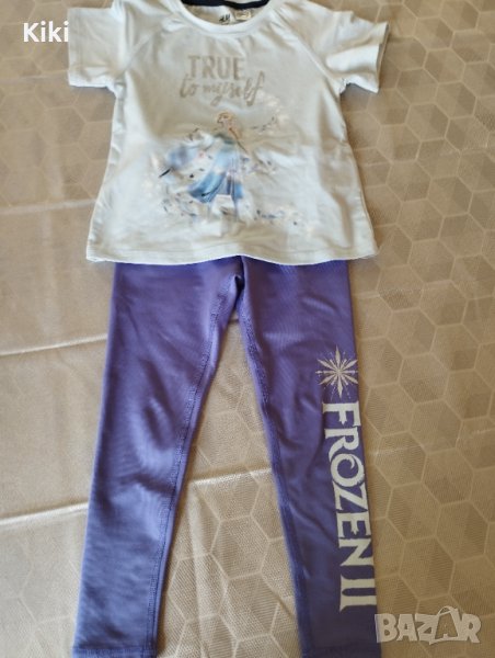 Детски комплект за момиче- H&M!, снимка 1