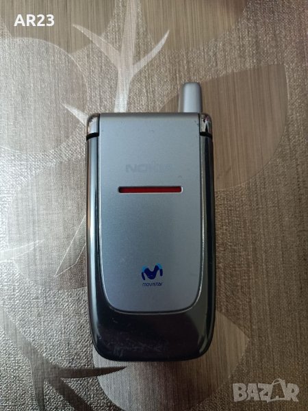 Nokia 6060 стар ретро GSM класически , снимка 1