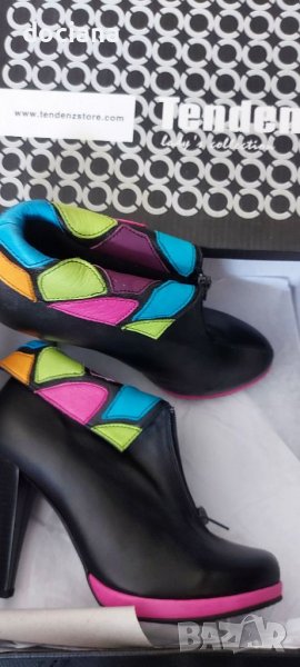 Елегантни боти на ток, снимка 1