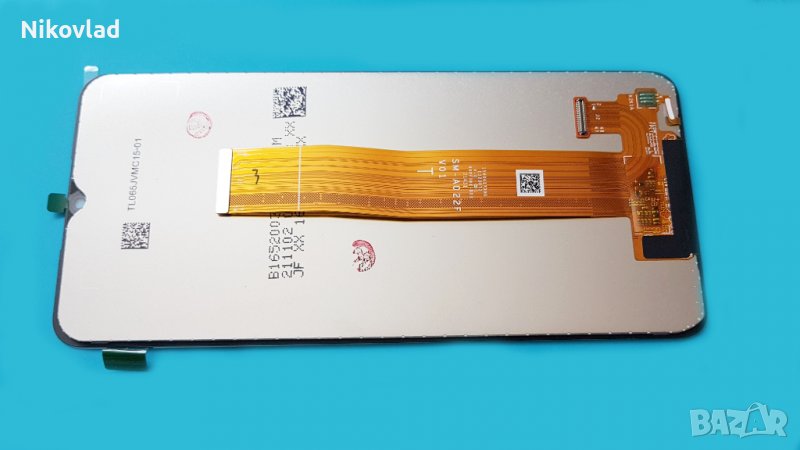 Дисплей Samsung Galaxy A02, M02, M12, снимка 1