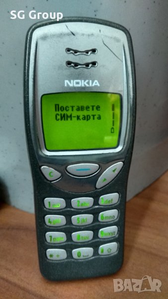 Нокия 3210/Nokia 3210 made in Finland 🇫🇮, снимка 1