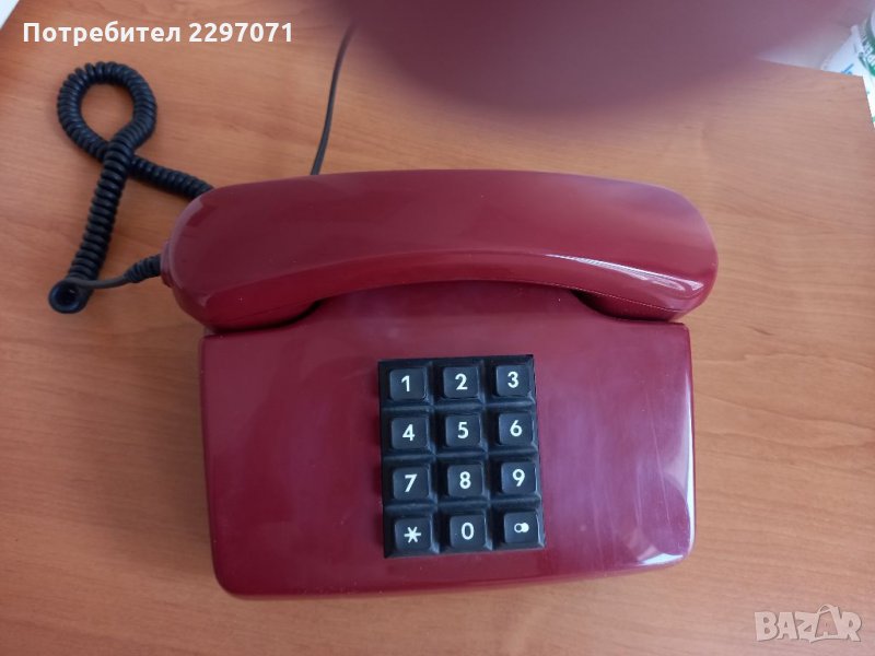 Ретро телефон, снимка 1