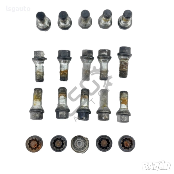 Комплкт болтове за джанти Volkswagen Golf VI 2008-2016 ID: 151377, снимка 1