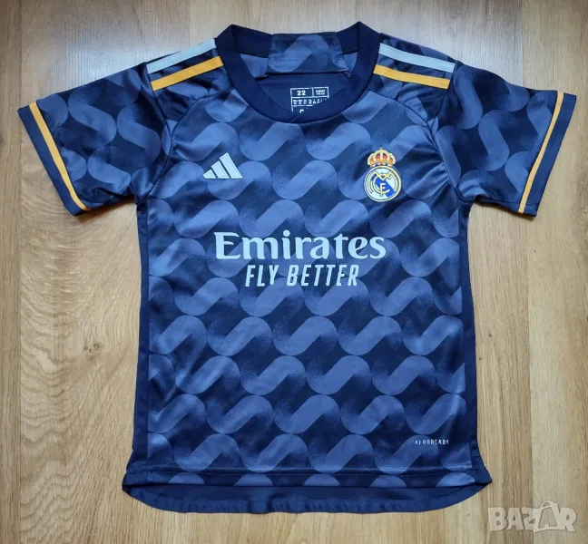 Real Madrid - детска футболна тениска Реал Мадрид, снимка 1