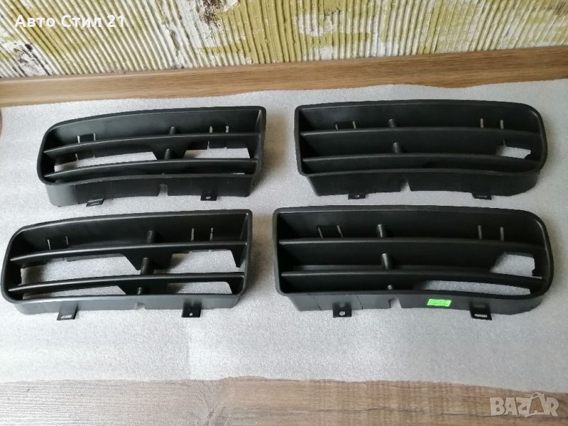 Голф 4 Решетки в броня Golf4, снимка 1