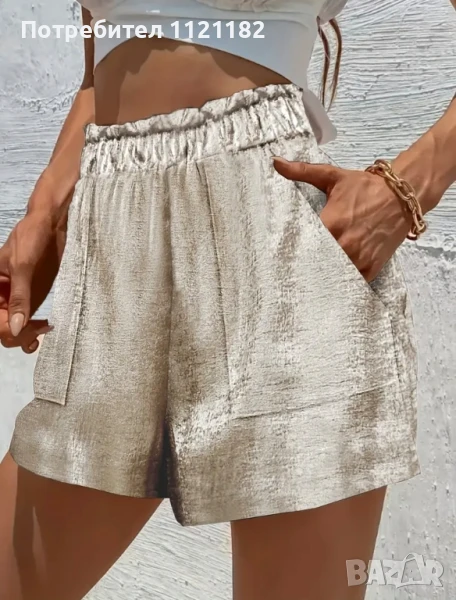 Дамски къси панталонки , снимка 1