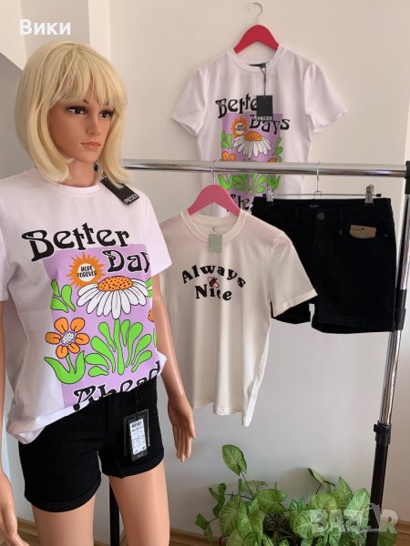 Свежи тениски, снимка 1