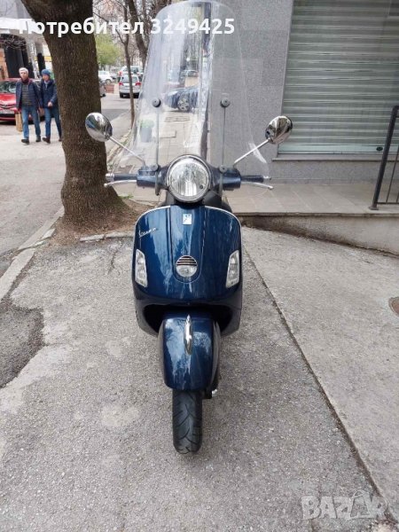 Vespa GTS 125, снимка 1