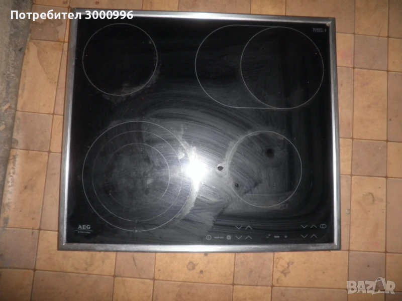 Продавам  електронен плот  за  готварска  печка  ., снимка 1