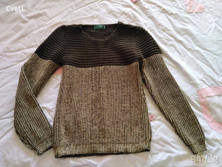 пуловер L, снимка 1