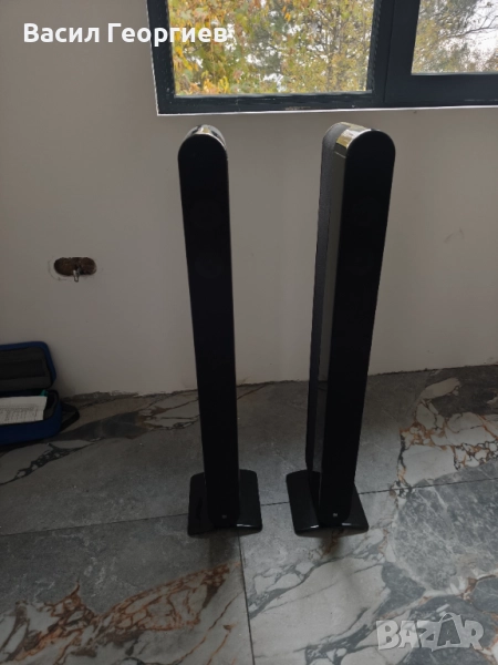 Тонколони KEF fivetwo series Model 11 , снимка 1