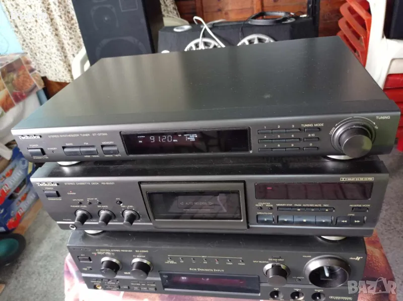 TECHNICS ST-GT350, снимка 1