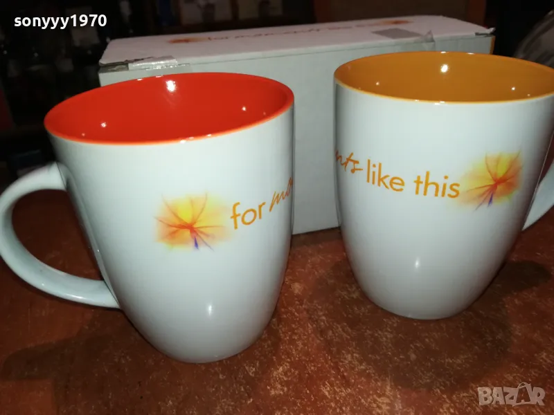 КРАСИВИ ЧАШИ-2БР НОВИ 2112240500, снимка 1