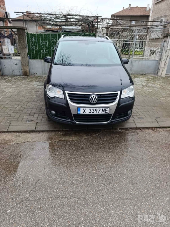 VW TOURAN CROSS 2.0 TDI , снимка 1