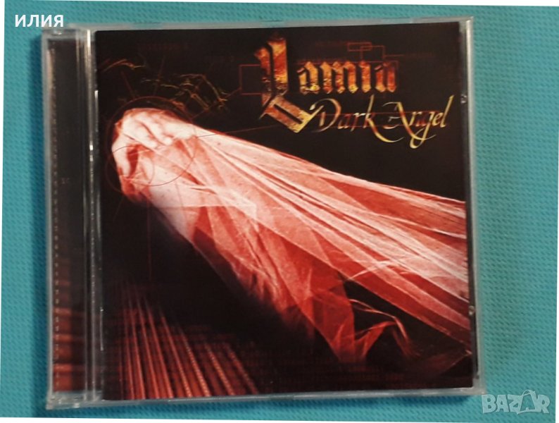 Lamia – 2002 - Dark Angel(Modern Classical,Electro,Industrial), снимка 1