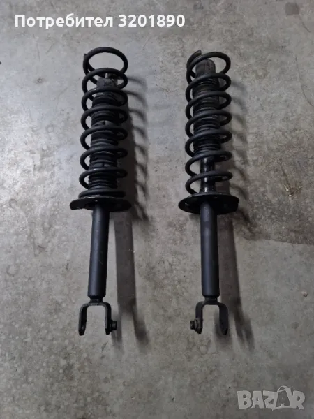 Оригинални задни амортисьори - Honda Accord 8, снимка 1