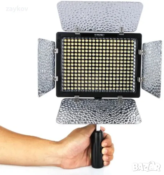 Yongnuo YN-300 LED видео лампа, снимка 1