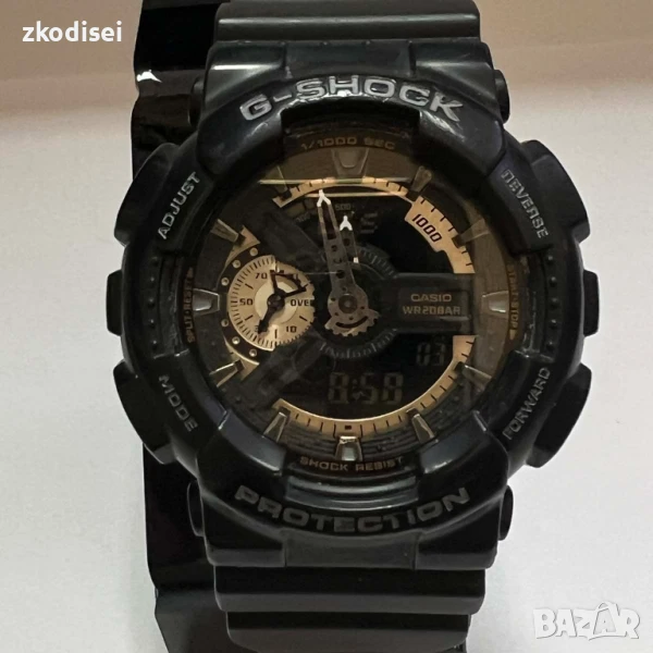 Часовник Casio GA-110RG, снимка 1