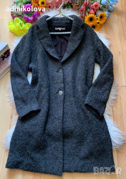 Палто Зара с вълна, снимка 1