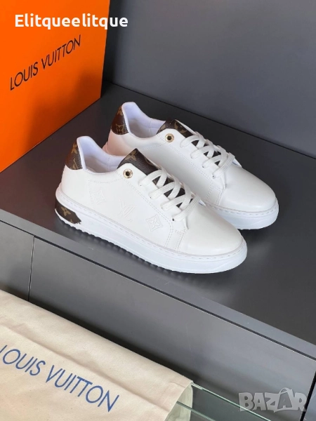дамски маратонки Louis Vuitton , снимка 1
