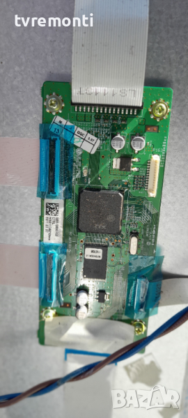 Платка Control Board EBR72680701/EAX63986201 for LG 50PT250, снимка 1