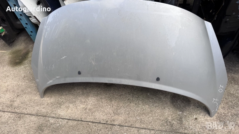 Преден капак за Peugeot 207 2007, снимка 1