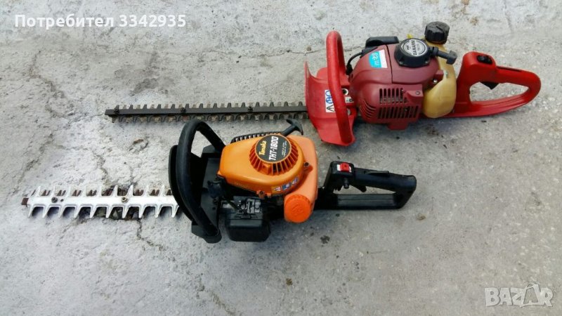 Хресторез резачка тример танака Tanaka Kawasaki husqvarna, снимка 1