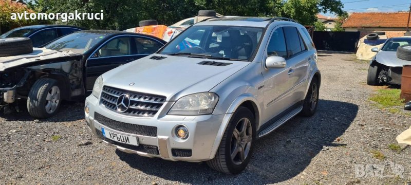 Mercedes ML 6,3 AMG на части W164, снимка 1