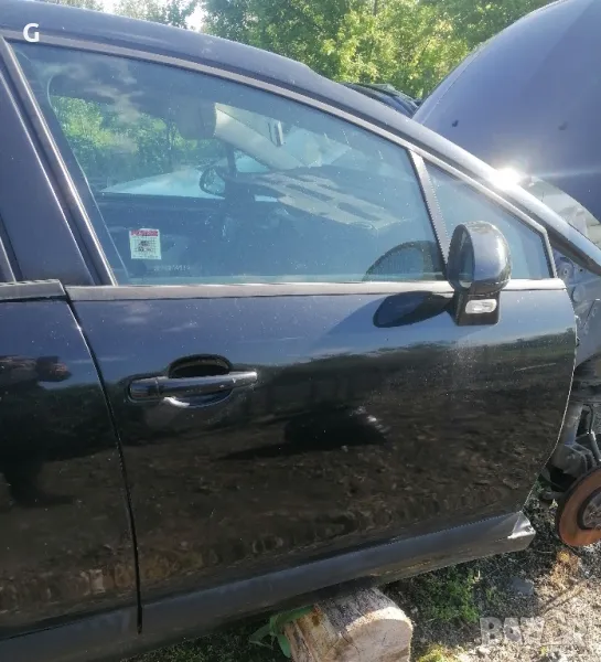 Предна Лява Врата Citroen C4 , снимка 1