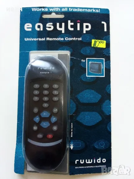 Универсално дистанционно за телевизор,ново, снимка 1