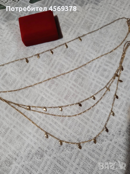 Многоредово Колие , снимка 1