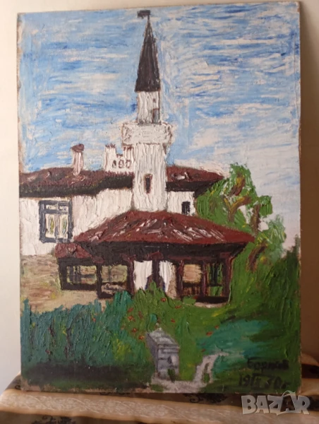 Картина - пейзаж, снимка 1