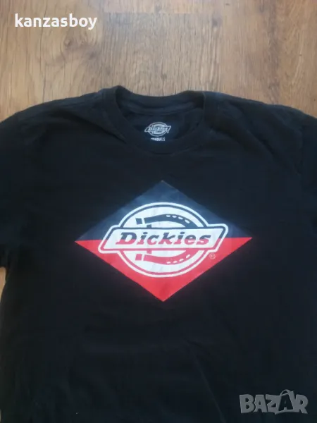 Dickies - страхотна мъжка тениска М , снимка 1