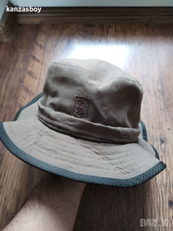 deerhunter deer tex - мъжка ловна шапка  размер - 62/63 , снимка 1