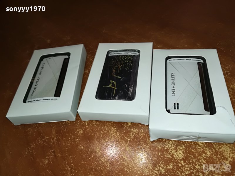 INOXX METALL DUNHILL 2310221226, снимка 1