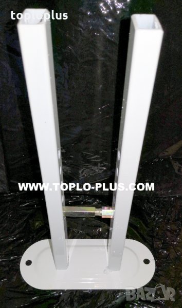 Подови стойки за панелен радиатор, снимка 1