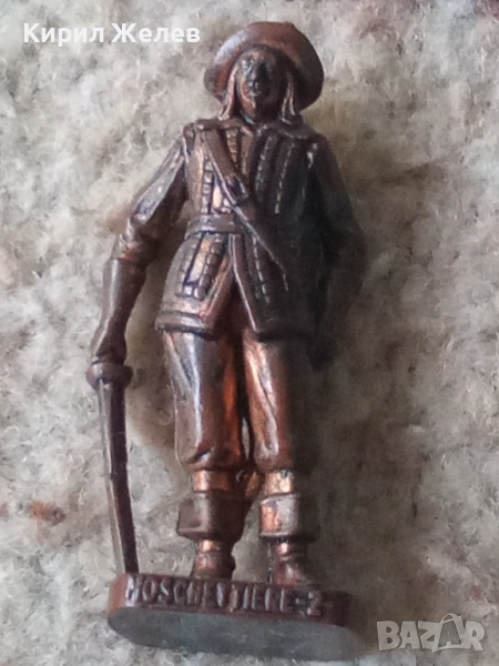 Киндер фигурка войник 51750, снимка 1