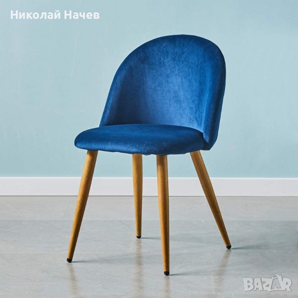 Висококачествени трапезни столове LQ-EY-4LAN, снимка 1