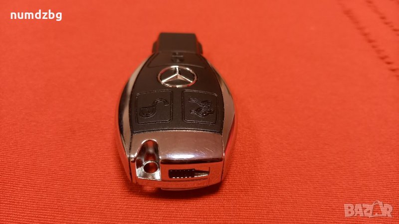 Usb 8g Mercedes, снимка 1