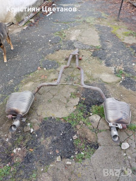 Генерация Ауди A6 C6 4F Avant, снимка 1