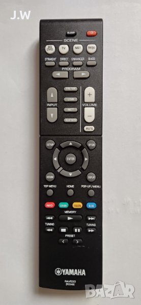 Дистанционно Yamaha RAV533, снимка 1