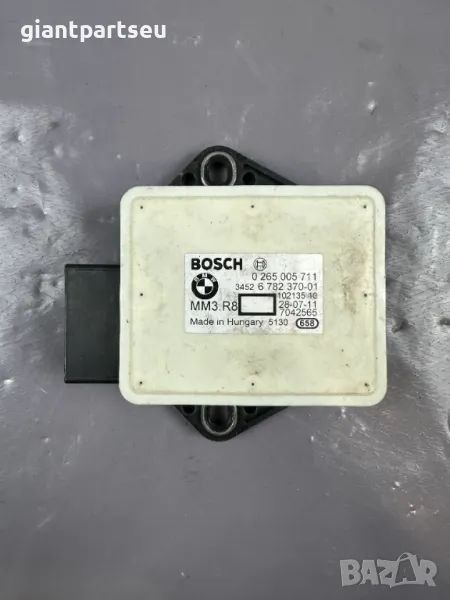 ESP Датчик за БМВ BMW E60 E61 E70 E71 6782370-01, снимка 1