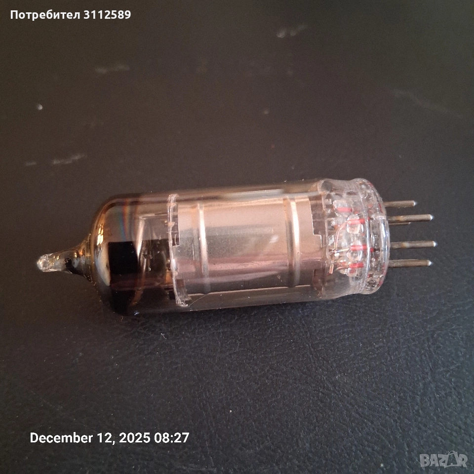 Електронна лампа., снимка 1