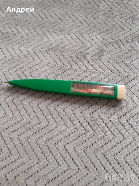 Стара Руска писалка,химикал,химикалка, снимка 1