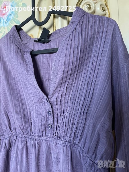 Туника лилаво, Н&М, снимка 1